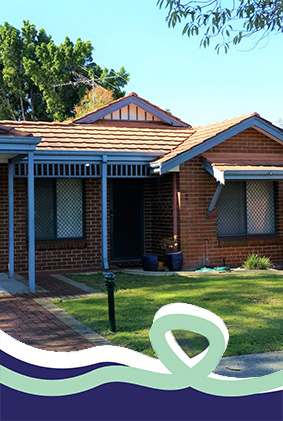 Photo of a residential home