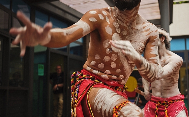 221110_St Barts_RAP Launch_093 Aboriginal dancers