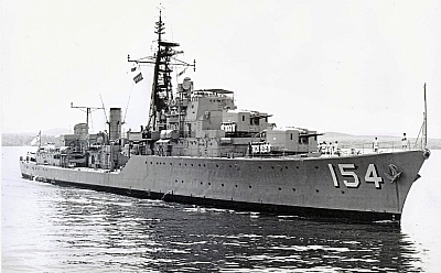 HMAS Duchess