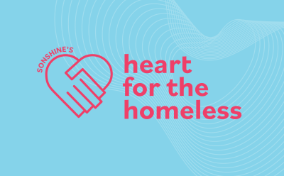 Heart for the homeless
