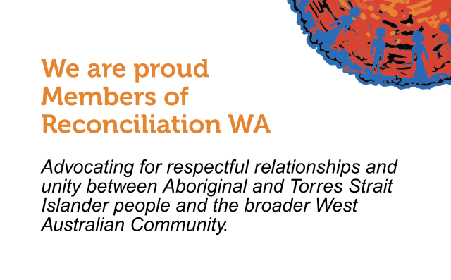Proud Members of Reconciliation WA